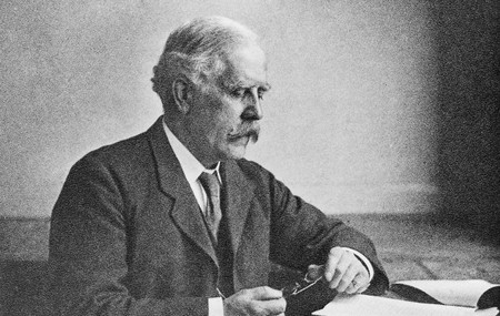 Archibald Garrod Who Discovered Albinism